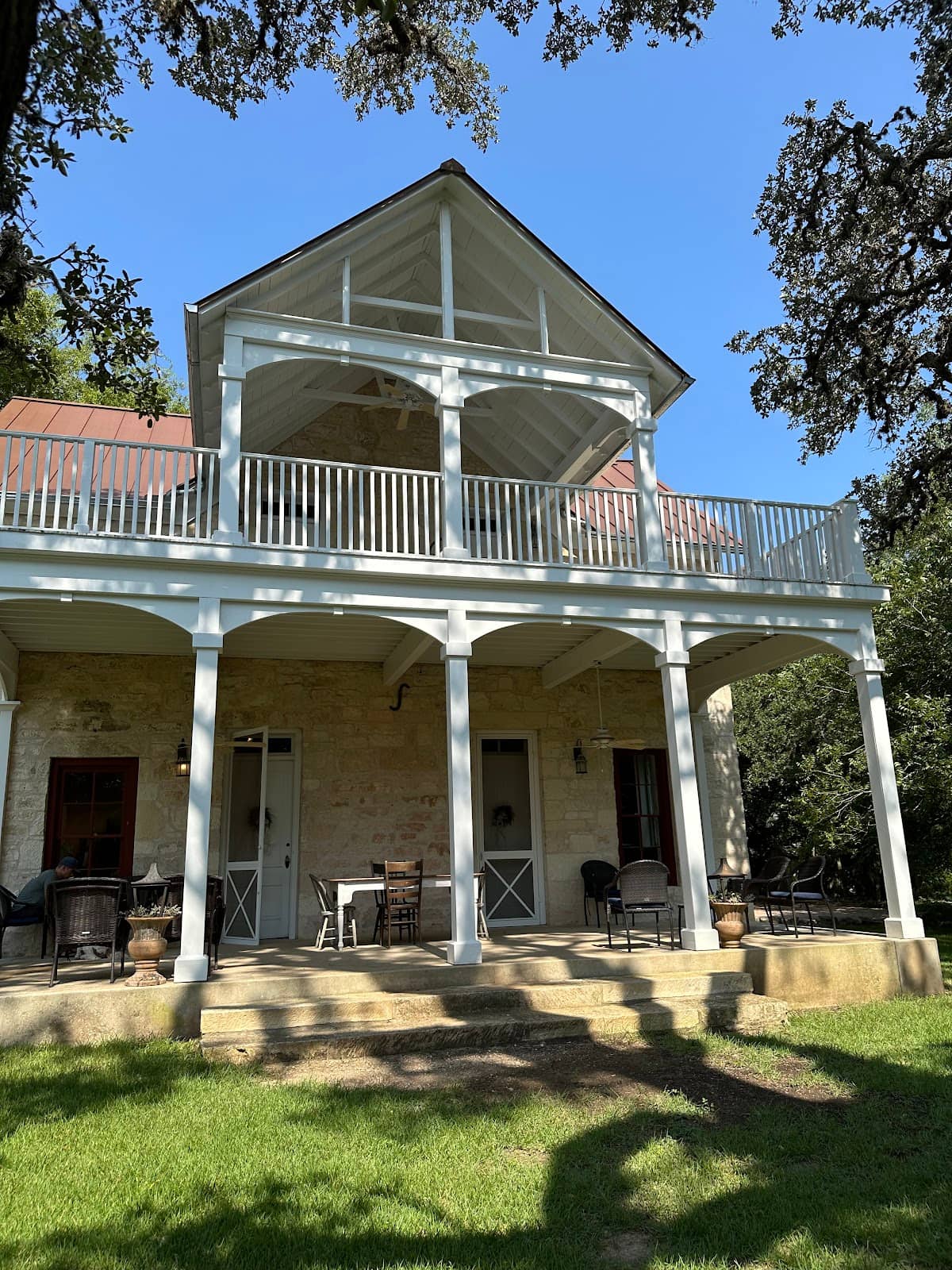 Herff Homestead Tours