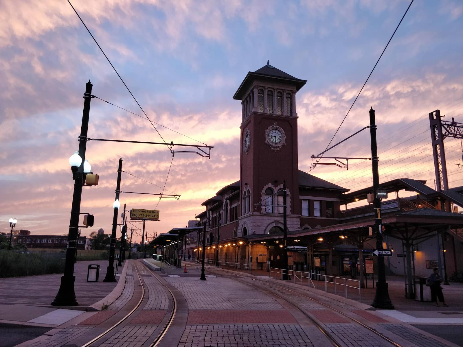 Modern Transit Information