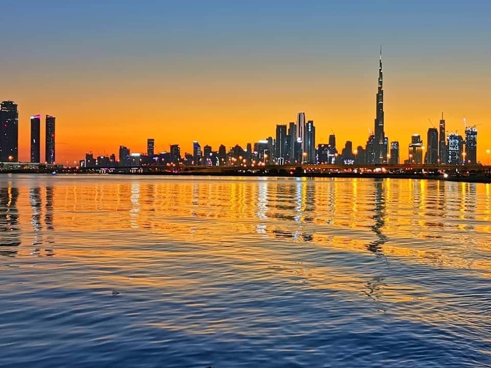 Jaddaf Waterfront Promenade