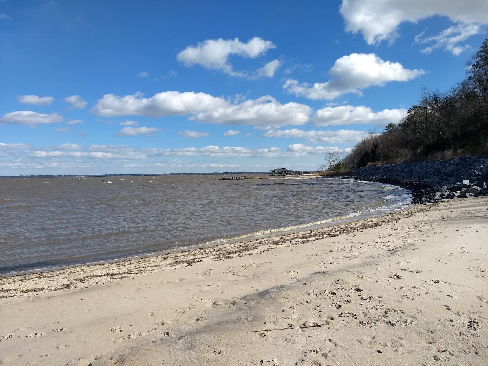 Riverside Beach