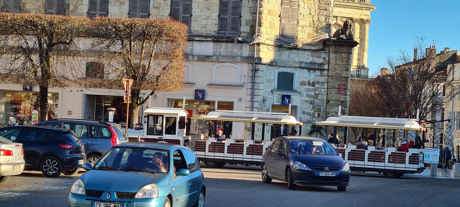 Palais des Ducs de Bourgogne