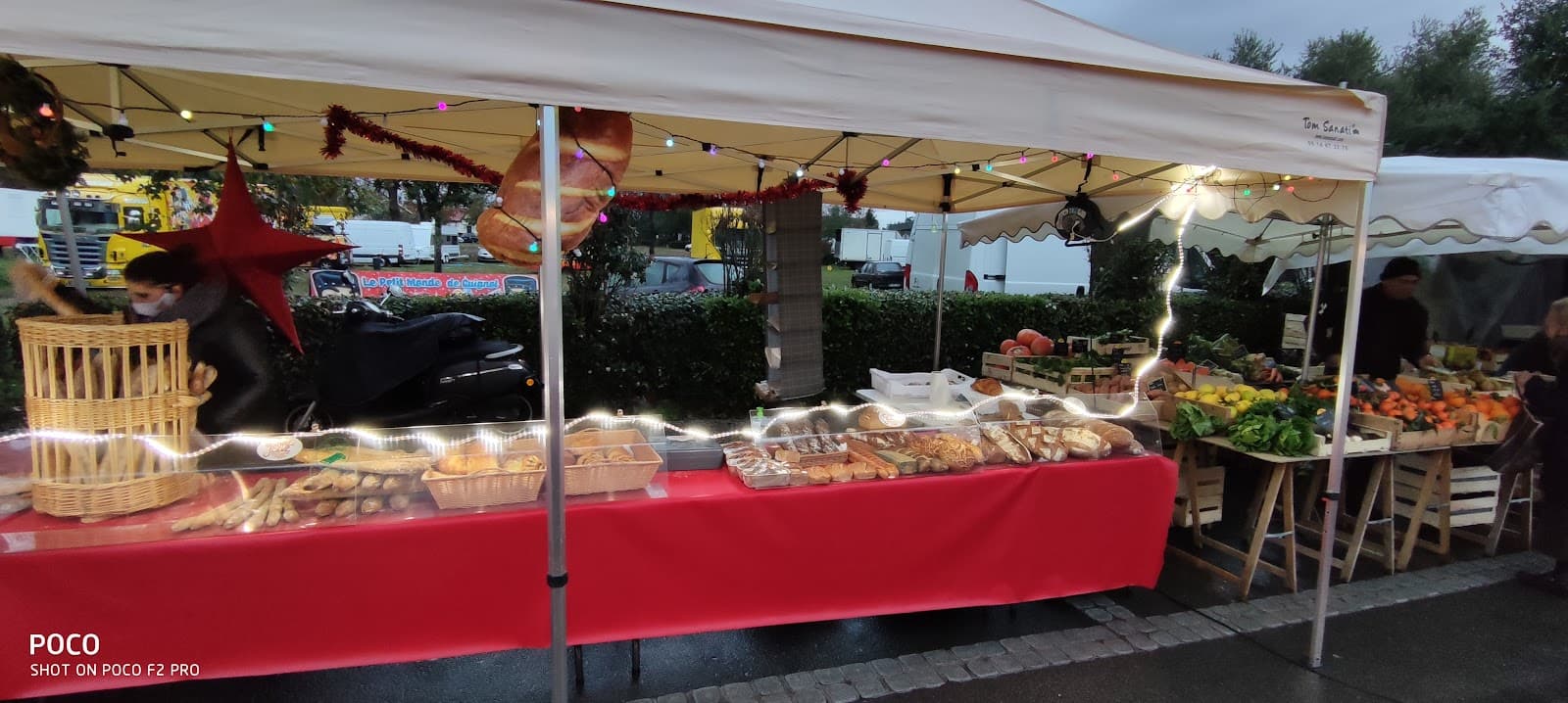 Marché de Pessac Centre - Image 1