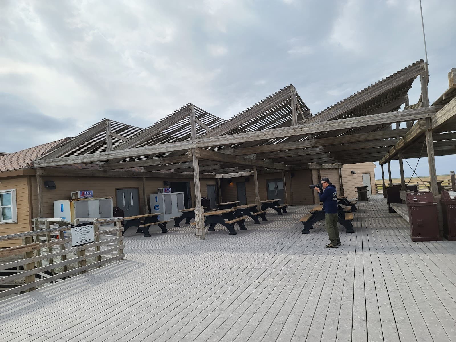 Padre Island National Seashore Malaquite Visitor Center - Image 1