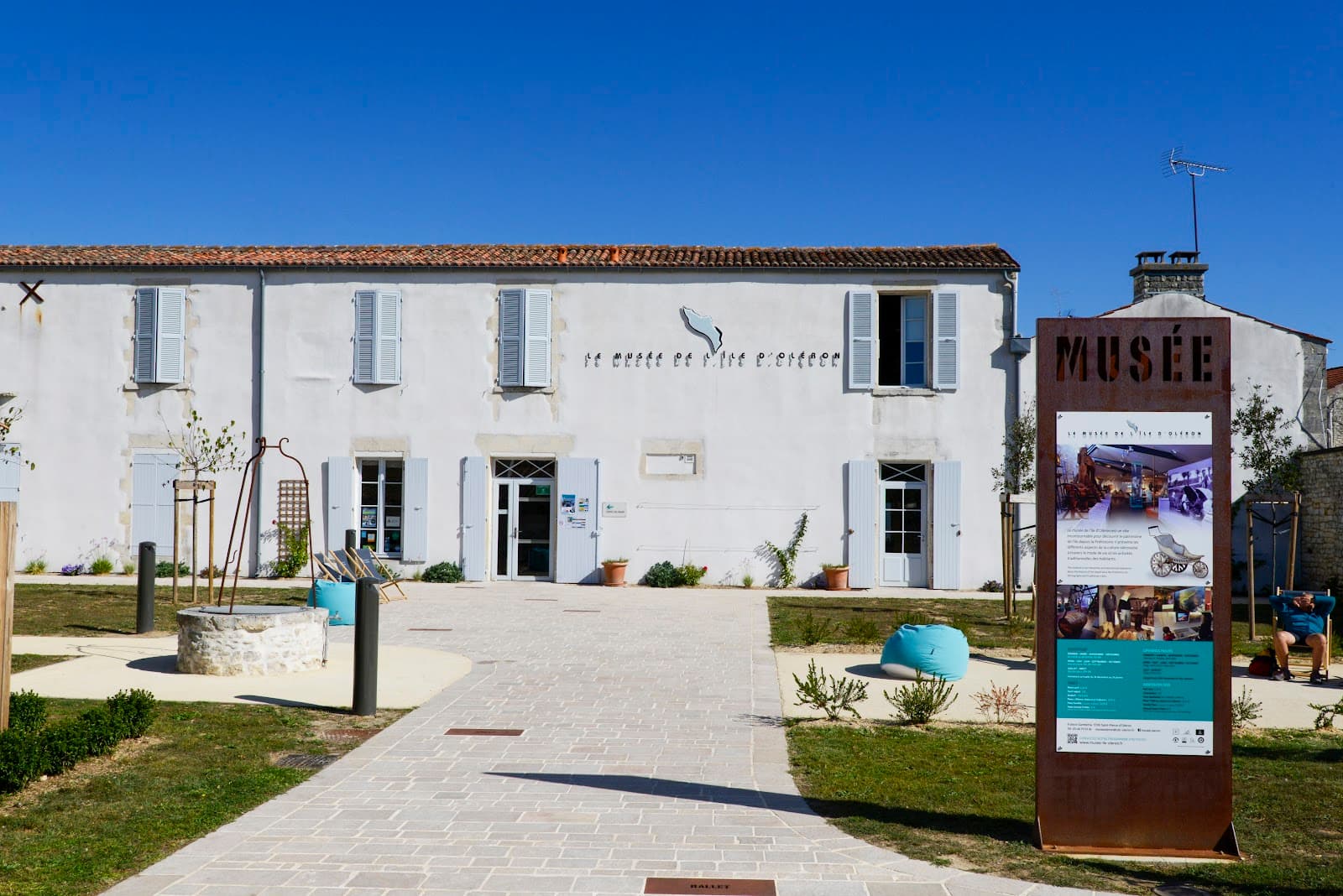 Musée de l'Île d'Oléron - Image 1