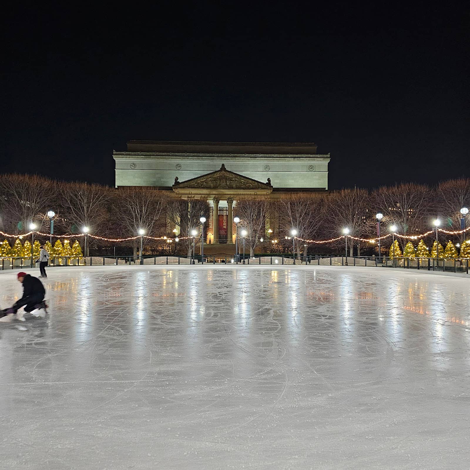 Optical Illusion House