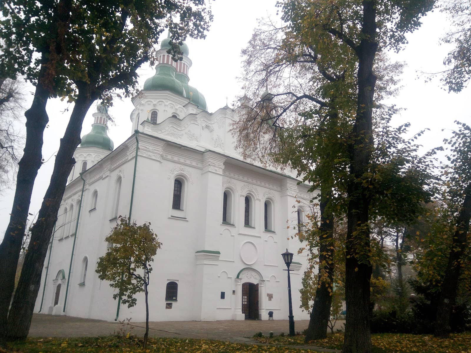 Kyrylivsky Hai Park