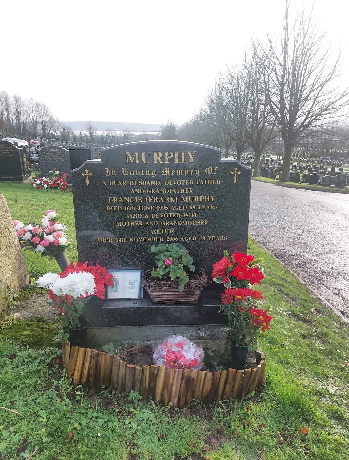 Carnmoney Cemetery - Image 1