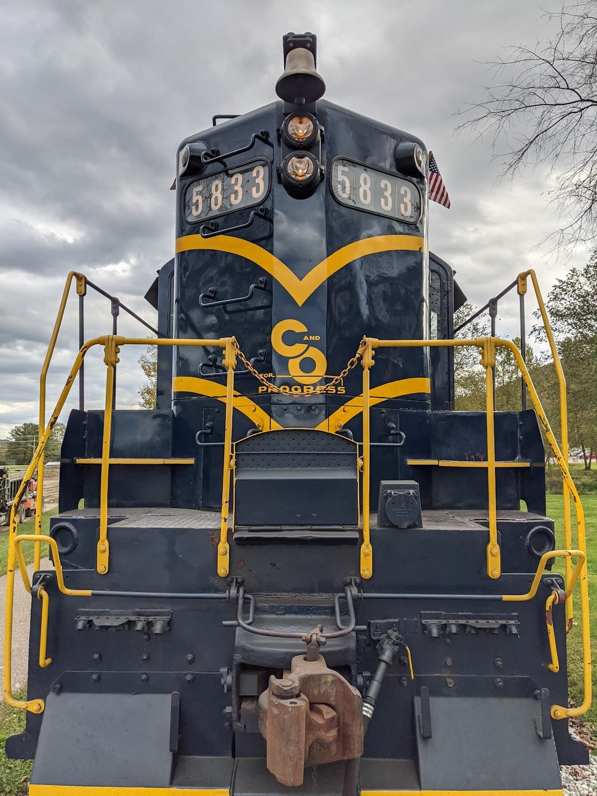 Hocking Valley Scenic Railway - Image 1