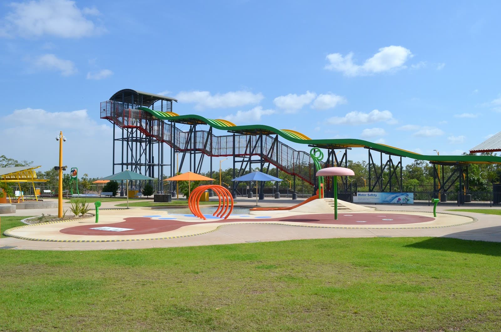 Palmerston Water Park - Image 1