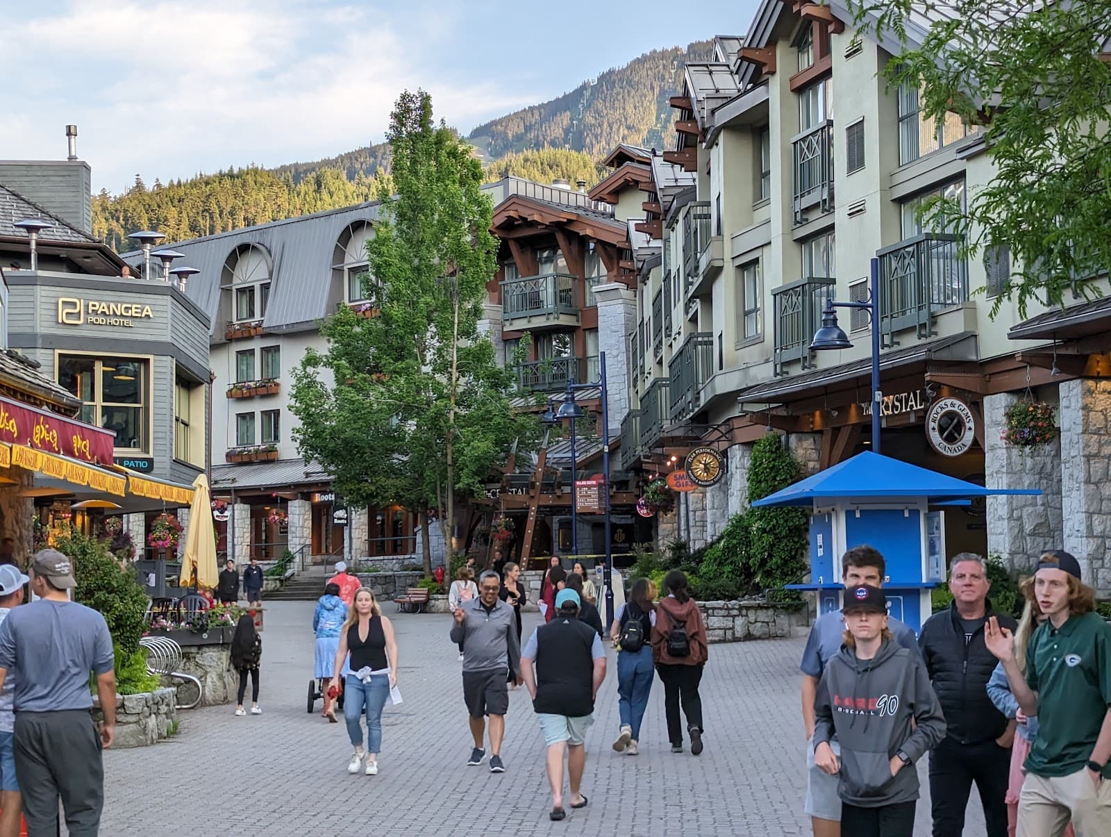 Whistler Village Stroll - Image 1