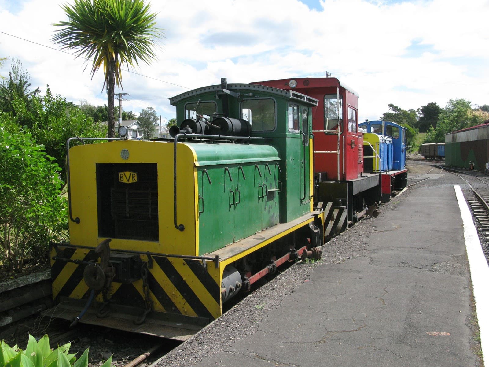 Bay of Islands Vintage Railway - Image 1