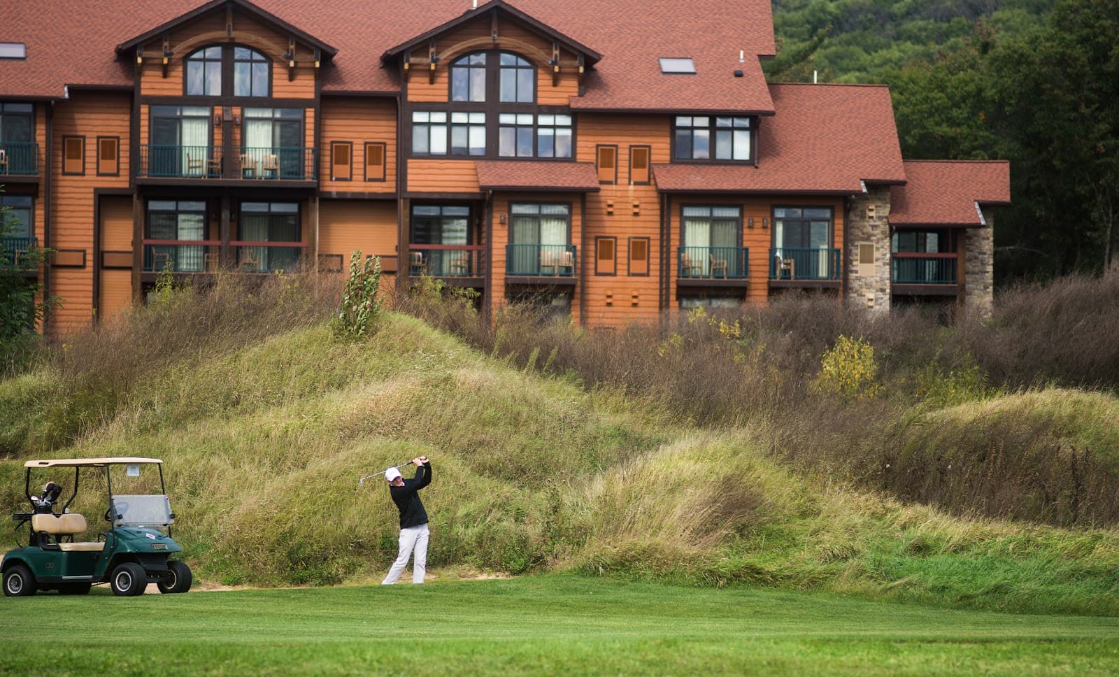 Cold Water Canyon Golf Course - Image 1