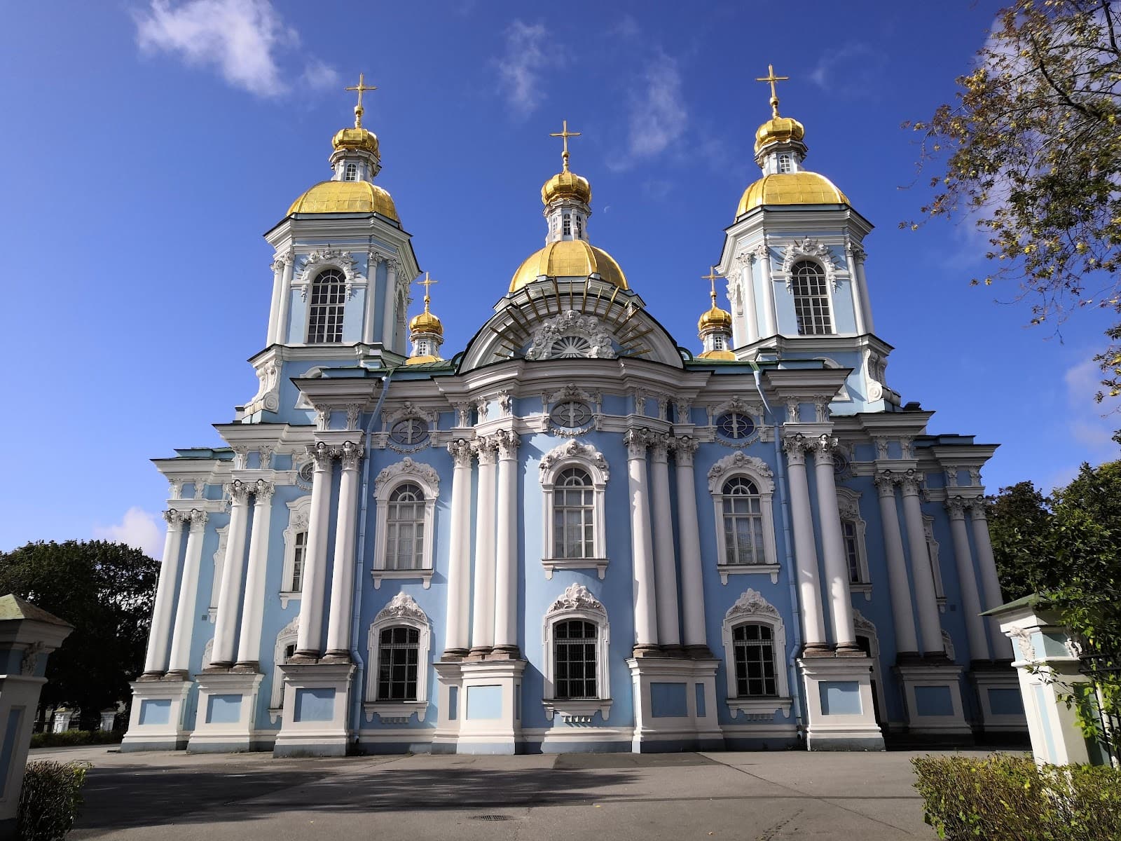 St Nicholas Naval Cathedral - Image 1