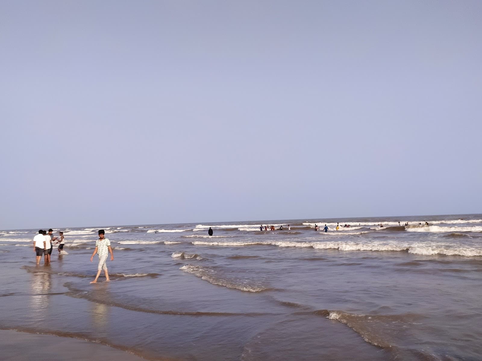 Manginapudi Beach - Image 1