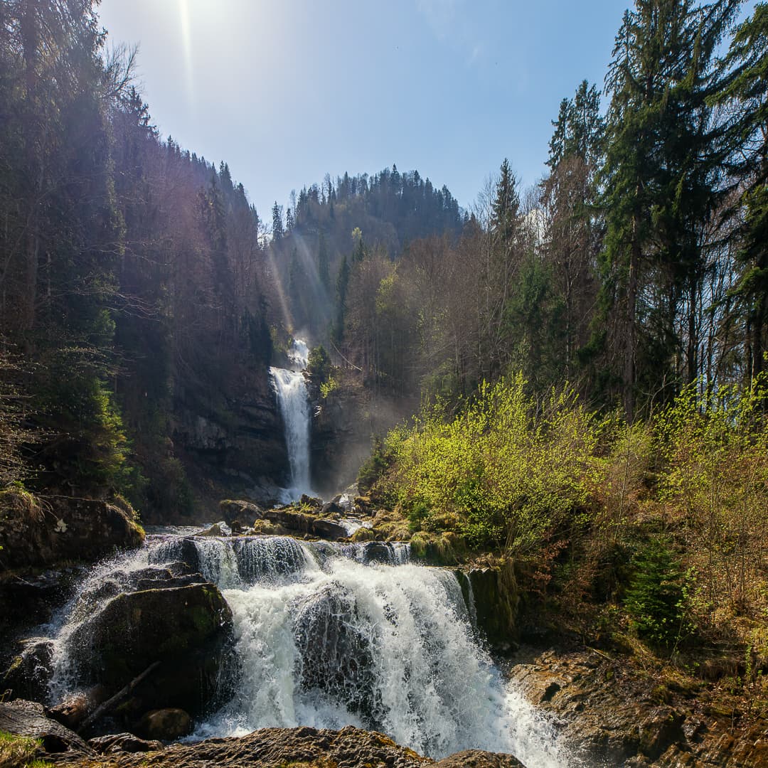 Lake Brienz Iseltwald Giessbach - Image 1