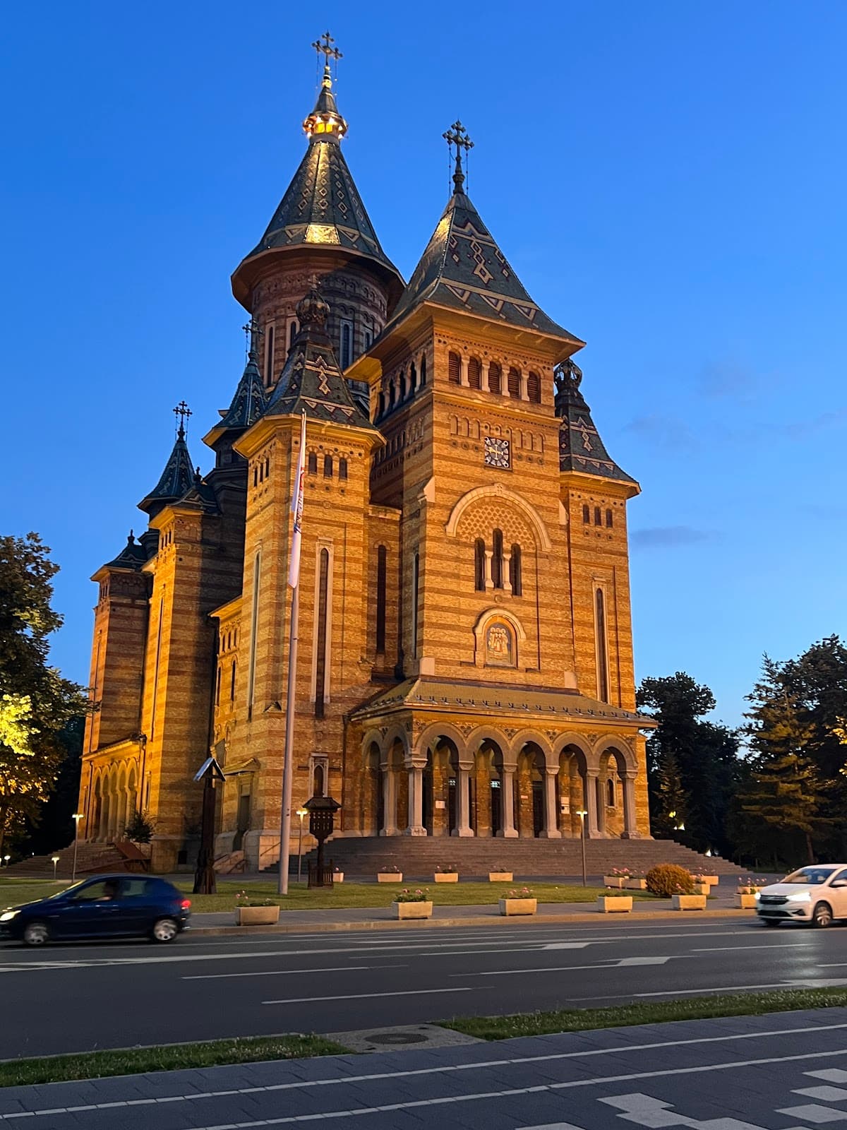Orthodox Metropolitan Cathedral Timisoara - Image 1