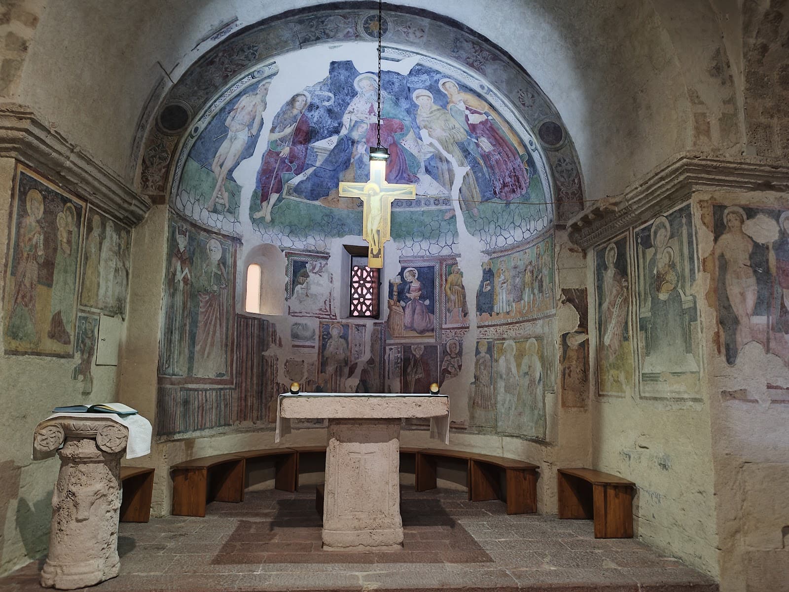 Chiesa di Sant'Alò Terni - Image 1