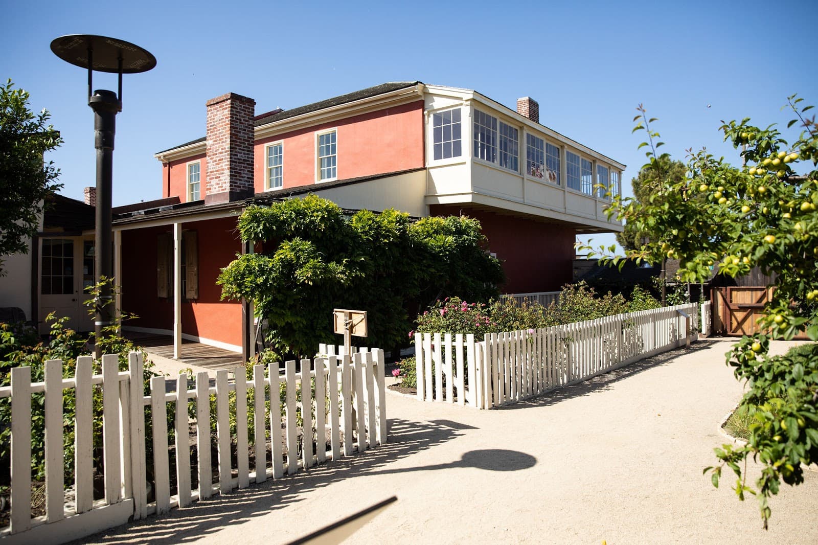 Cooper-Molera Adobe - Image 1