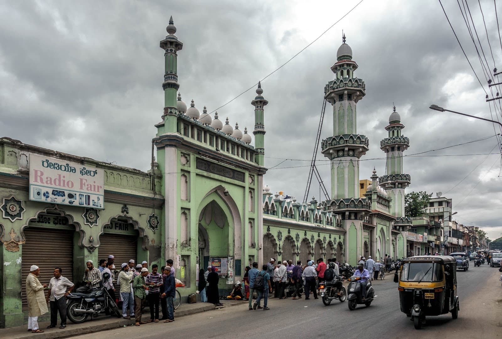 Jamiya Masjid Mandi Mohalla - Image 1
