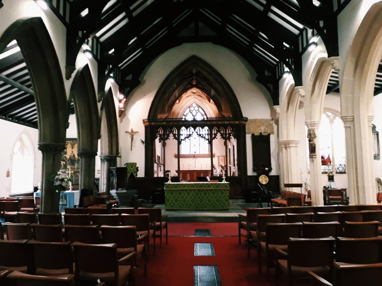 St Michael the Archangel, West Retford - Image 1