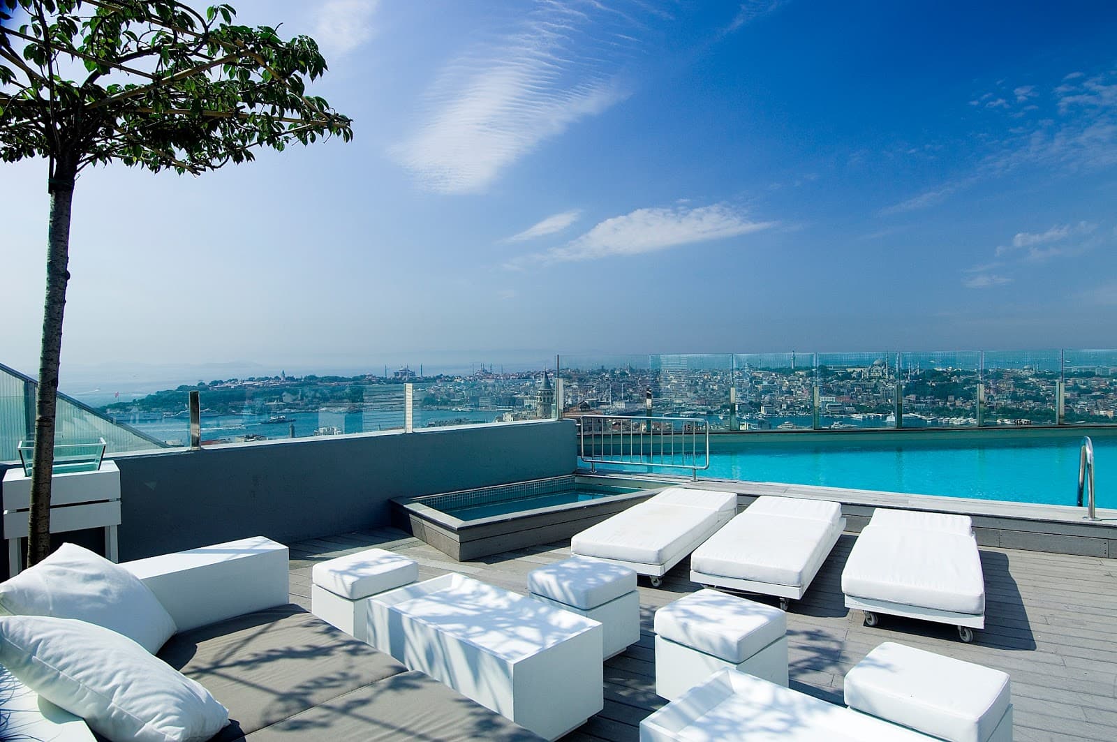 Marmara Pera Hotel - Image 1