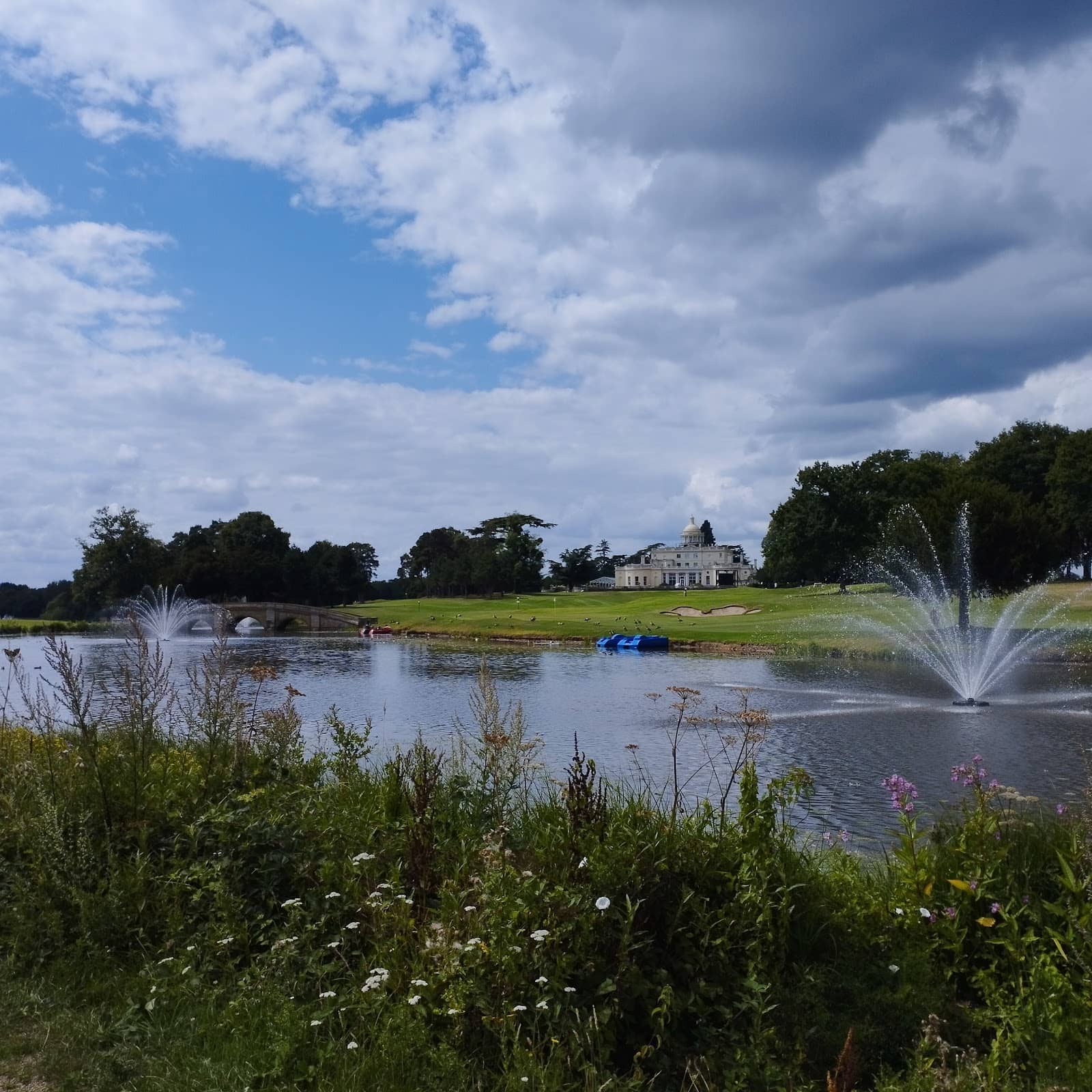Memorial Gardens
