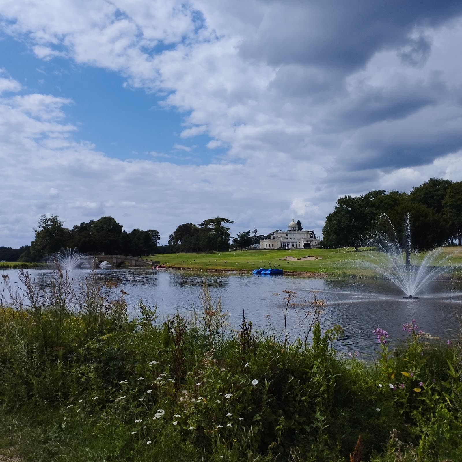 Stoke Poges Memorial Gardens - Image 1