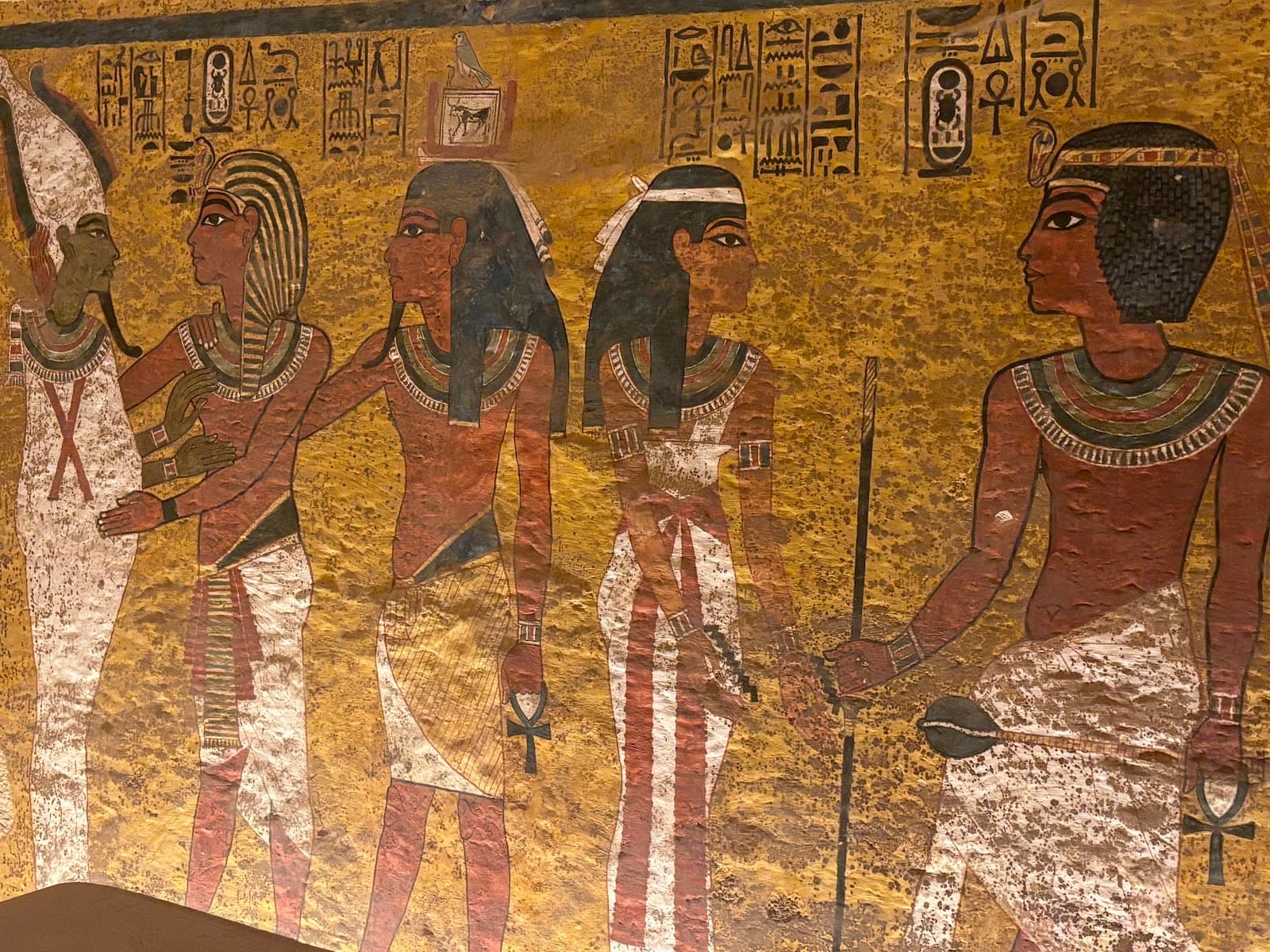 Tutankhamun Tomb Replica - Image 1