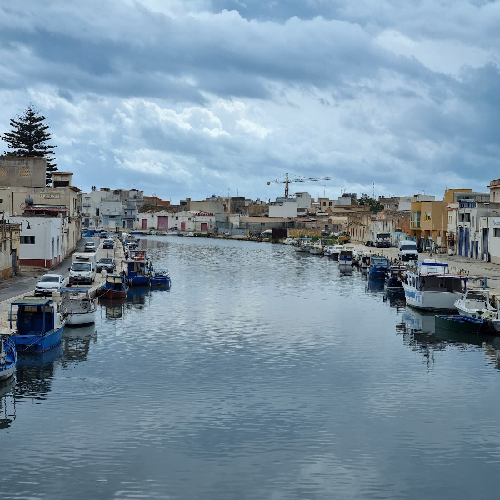 Mazaro River Waterfront Porto Canale - Image 1