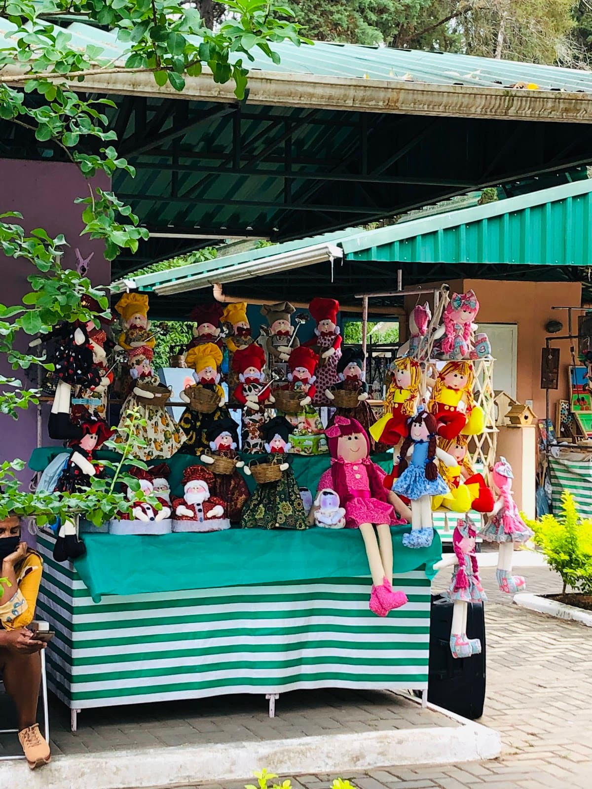 Feira de Artesanato da Ilha - Image 1