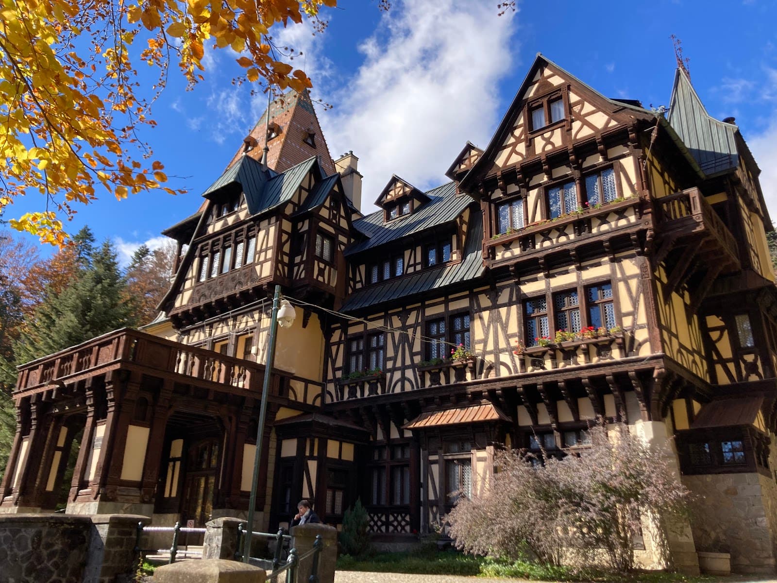 Pelișor Castle - Image 1