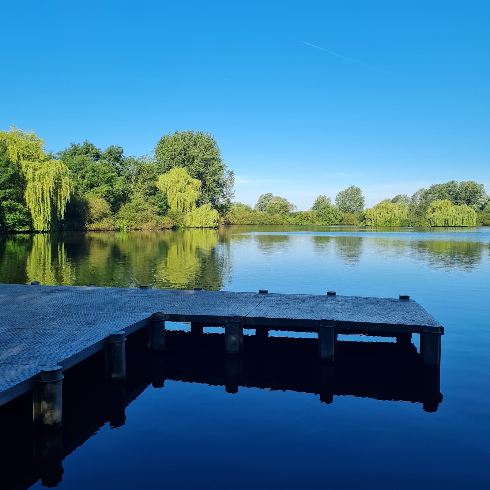Borrowpit Lake - Image 1