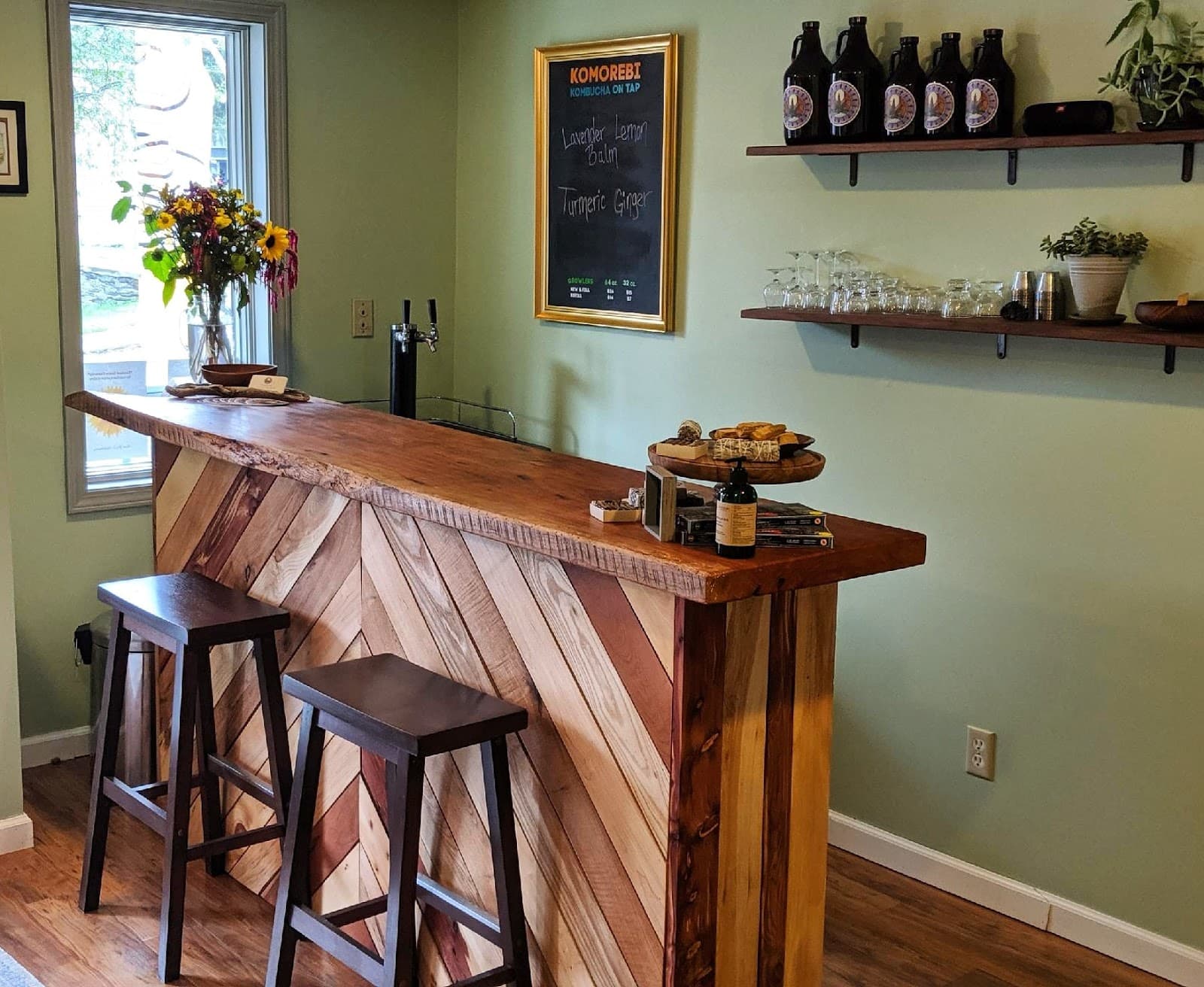 Komorebi Kombucha - Image 1