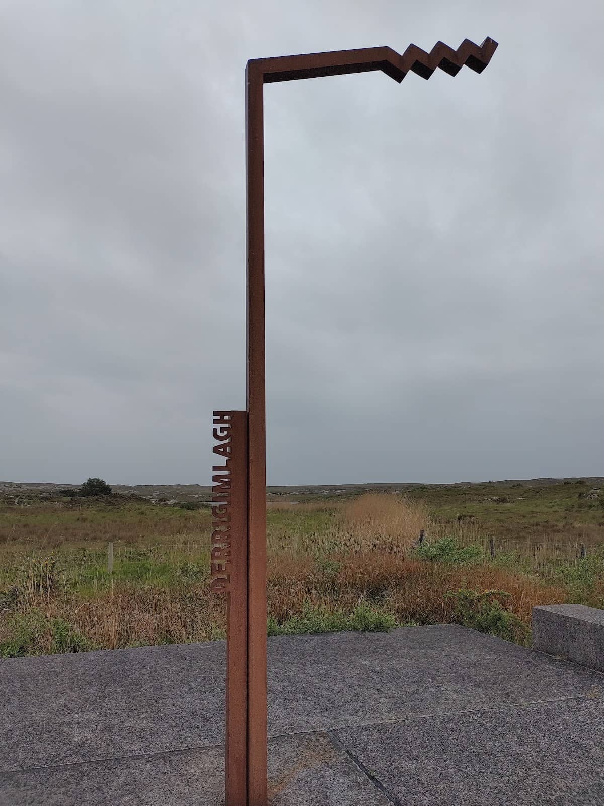 The Marconi Loop Walk