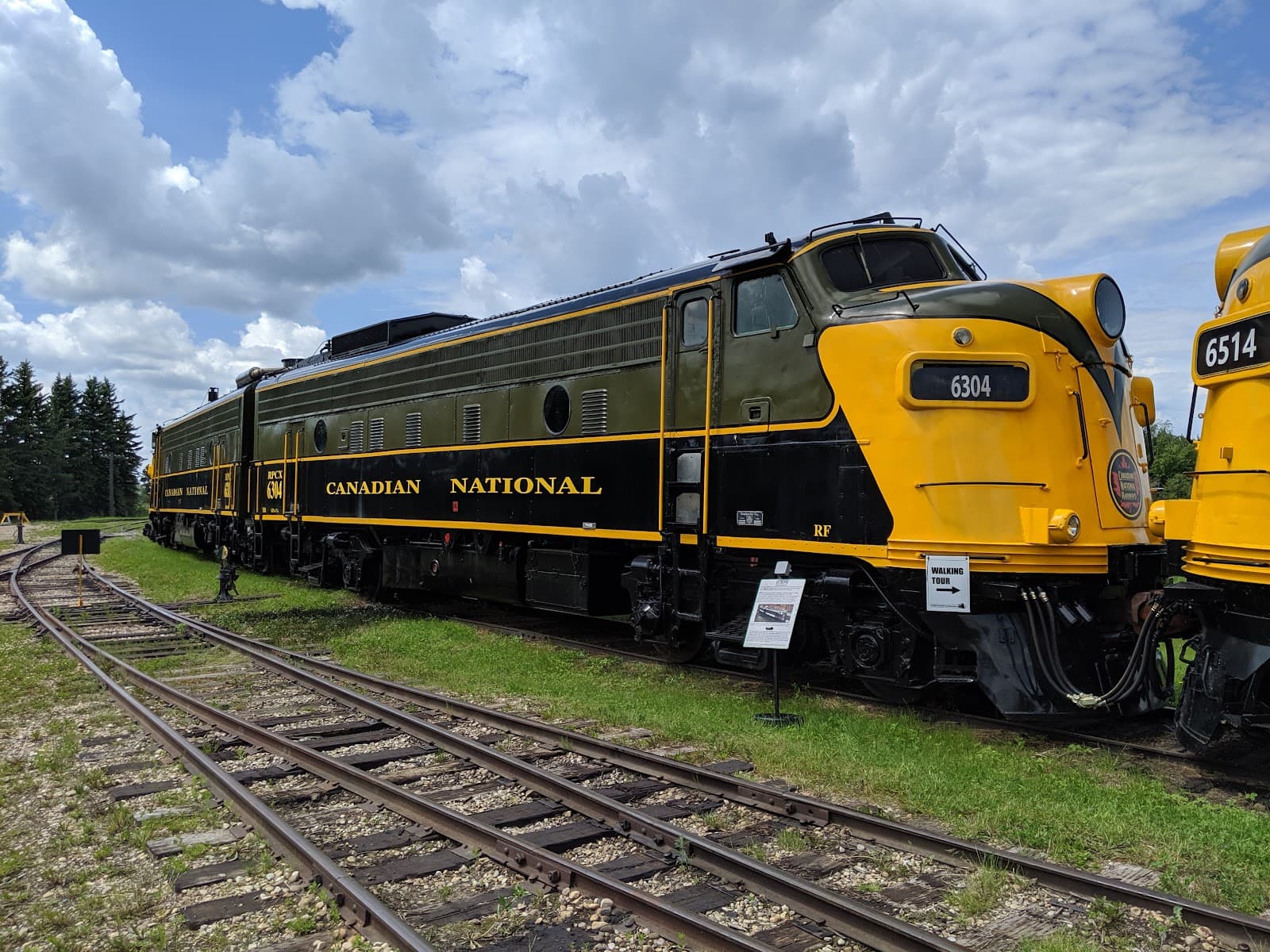 Alberta Railway Museum - Image 1