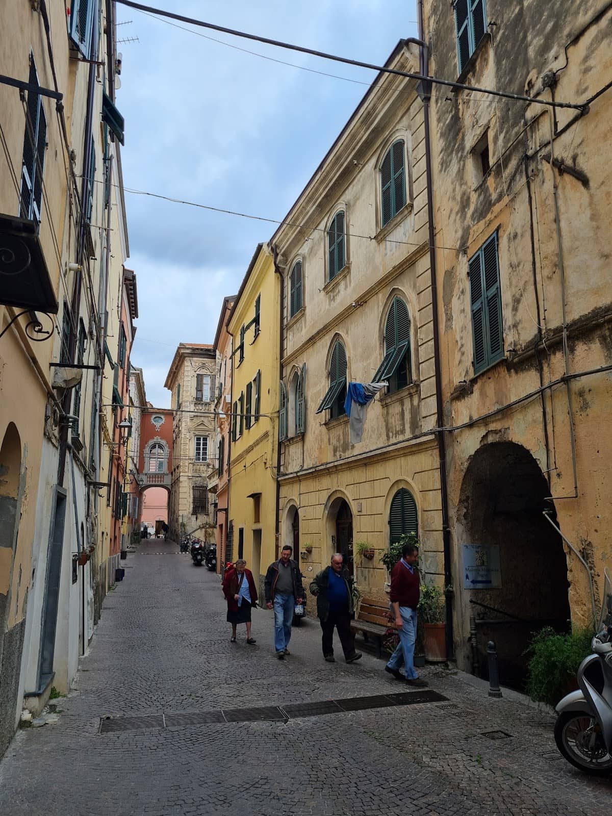 Arma di Taggia Promenade