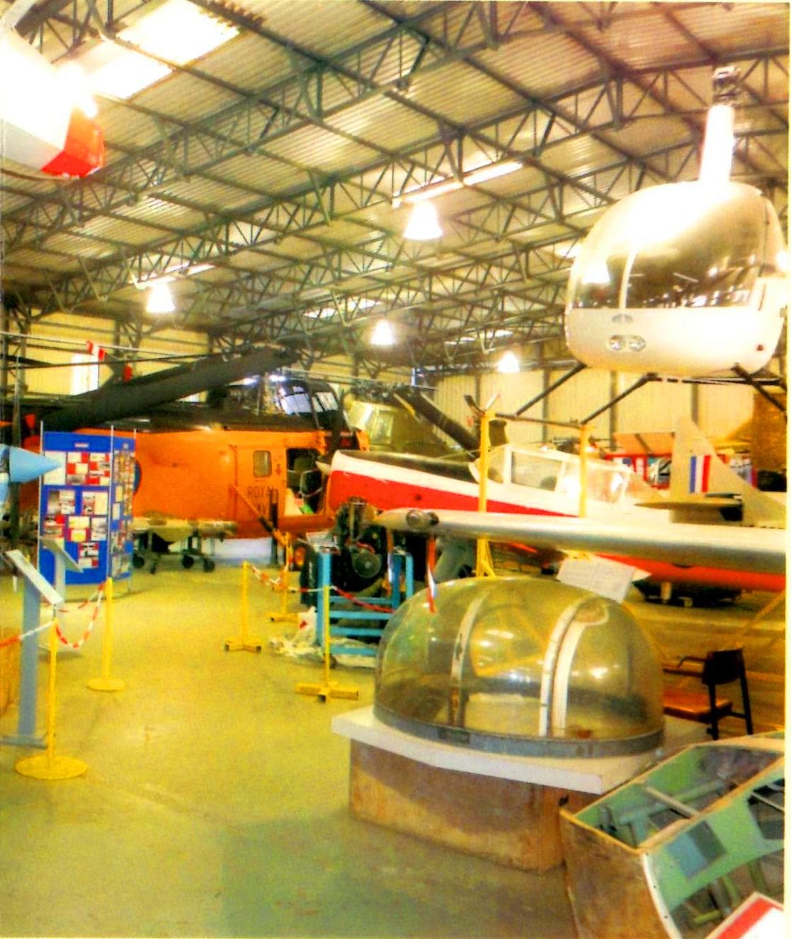 South Yorkshire Aircraft Museum - Image 1