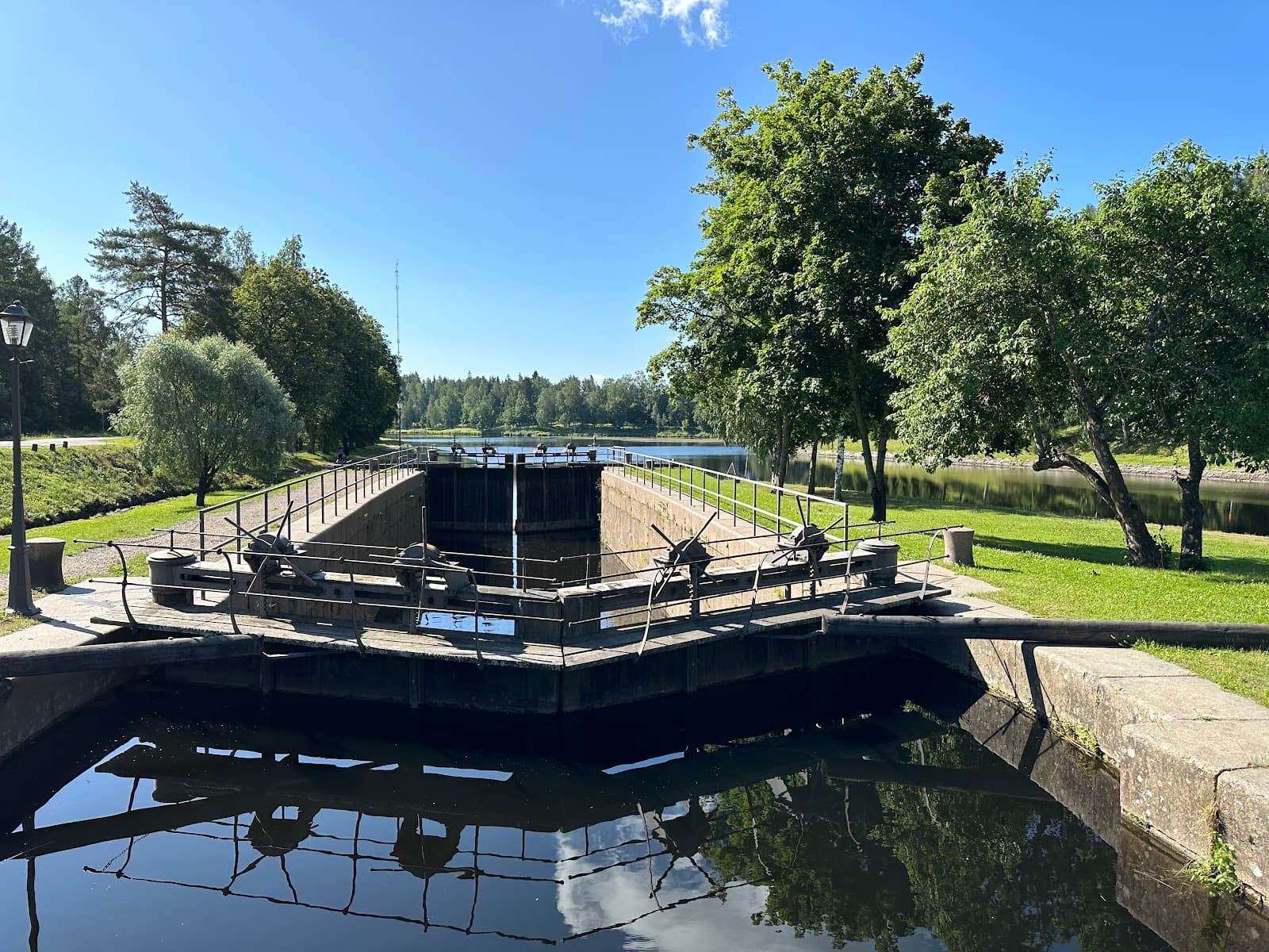 Mustola Locks - Image 1