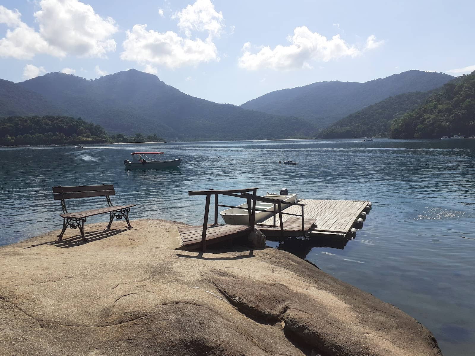 Tranquil Natural Setting