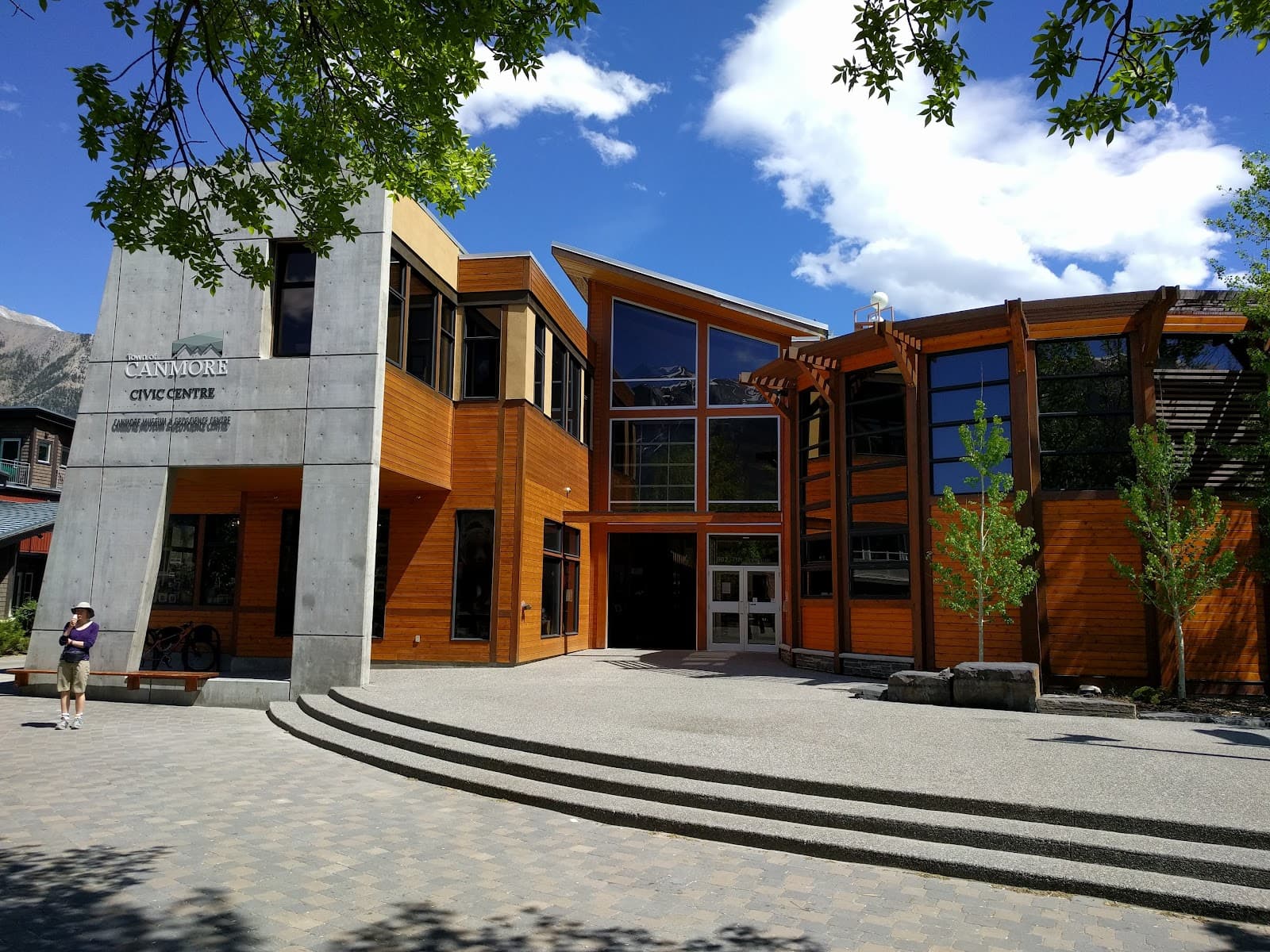 Canmore Museum Canmore Canada - Image 1