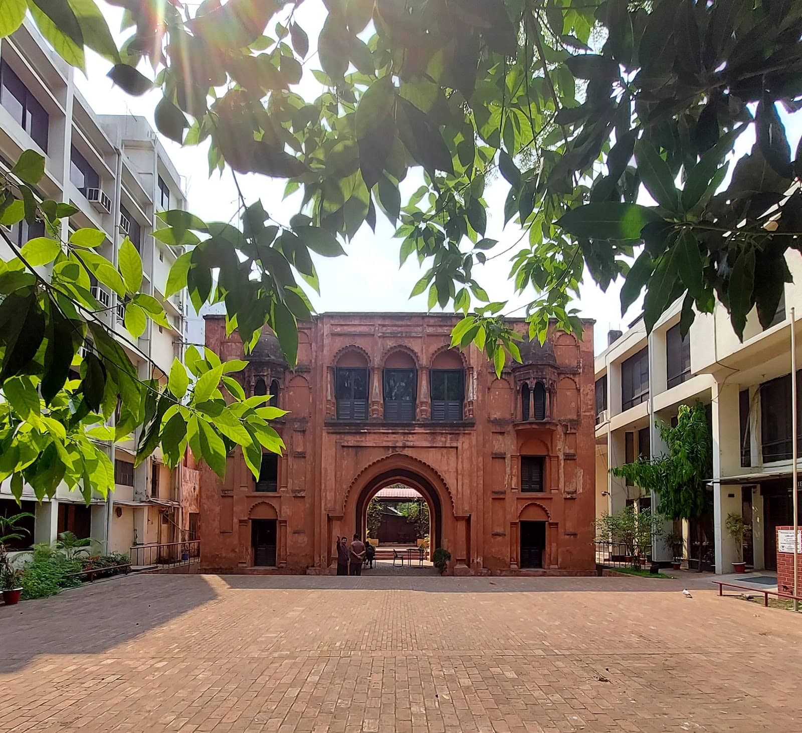 Architectural Fusion