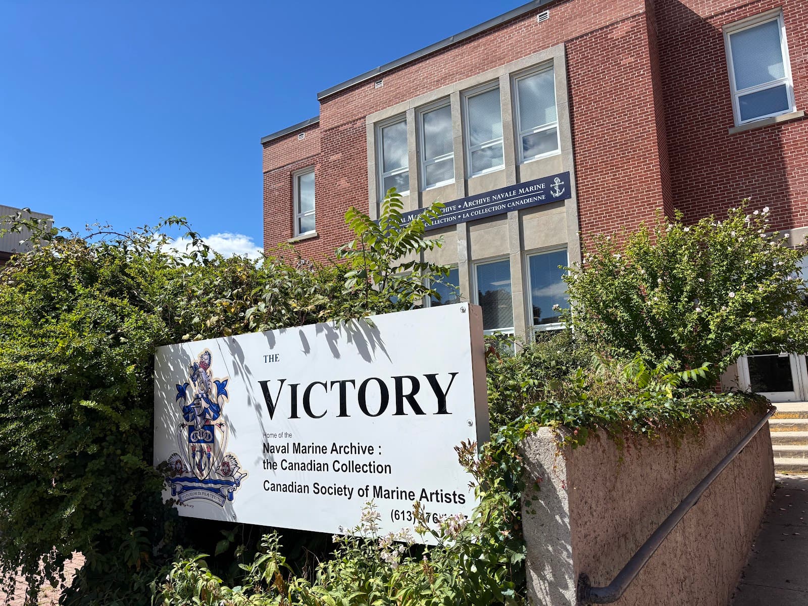 Naval Marine Archive Picton - Image 1