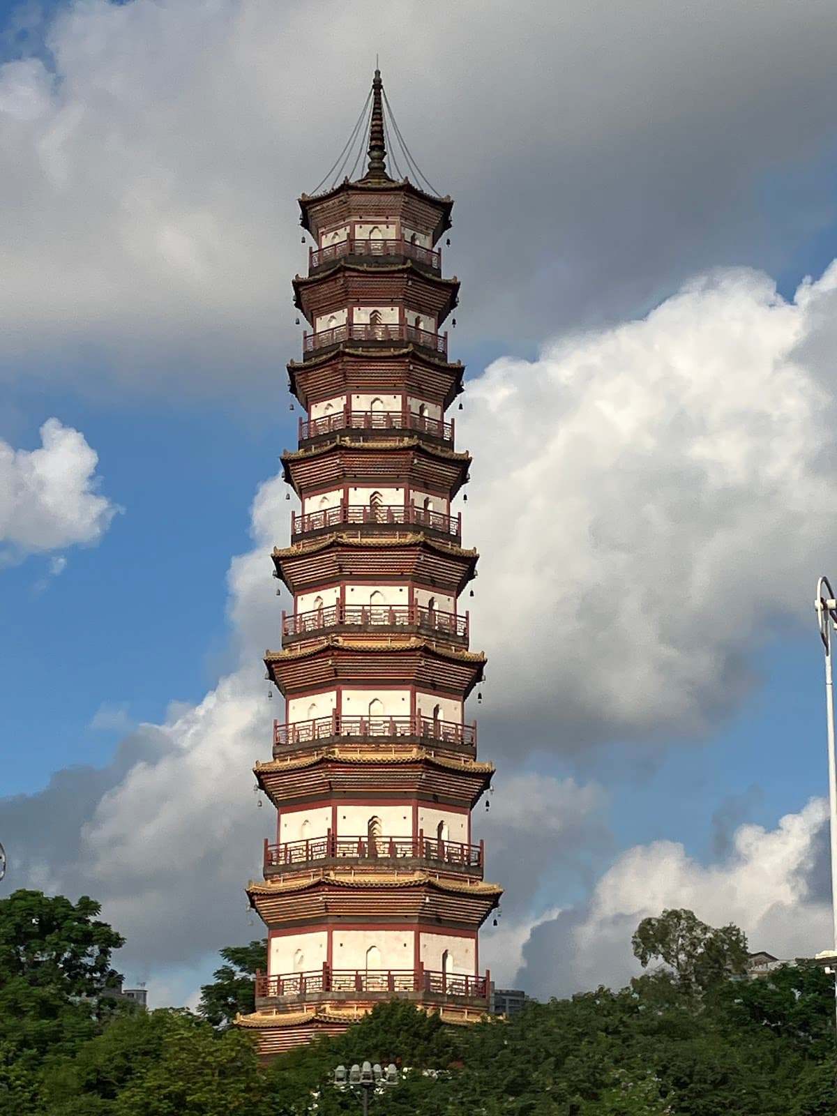 Chigang Pagoda - Image 1
