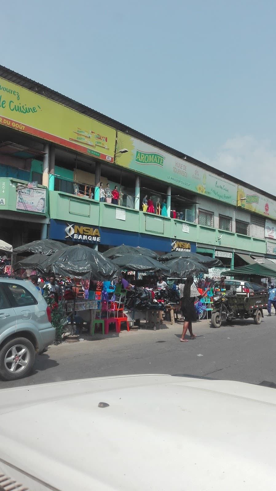Koumassi Market - Image 1