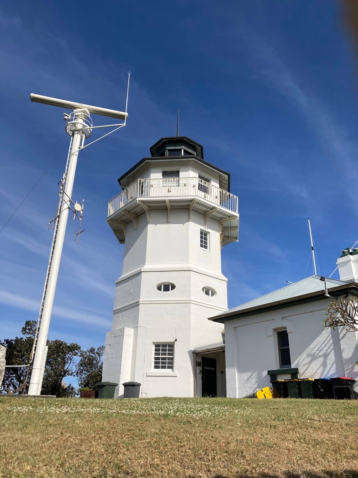 The Signal Station Itself