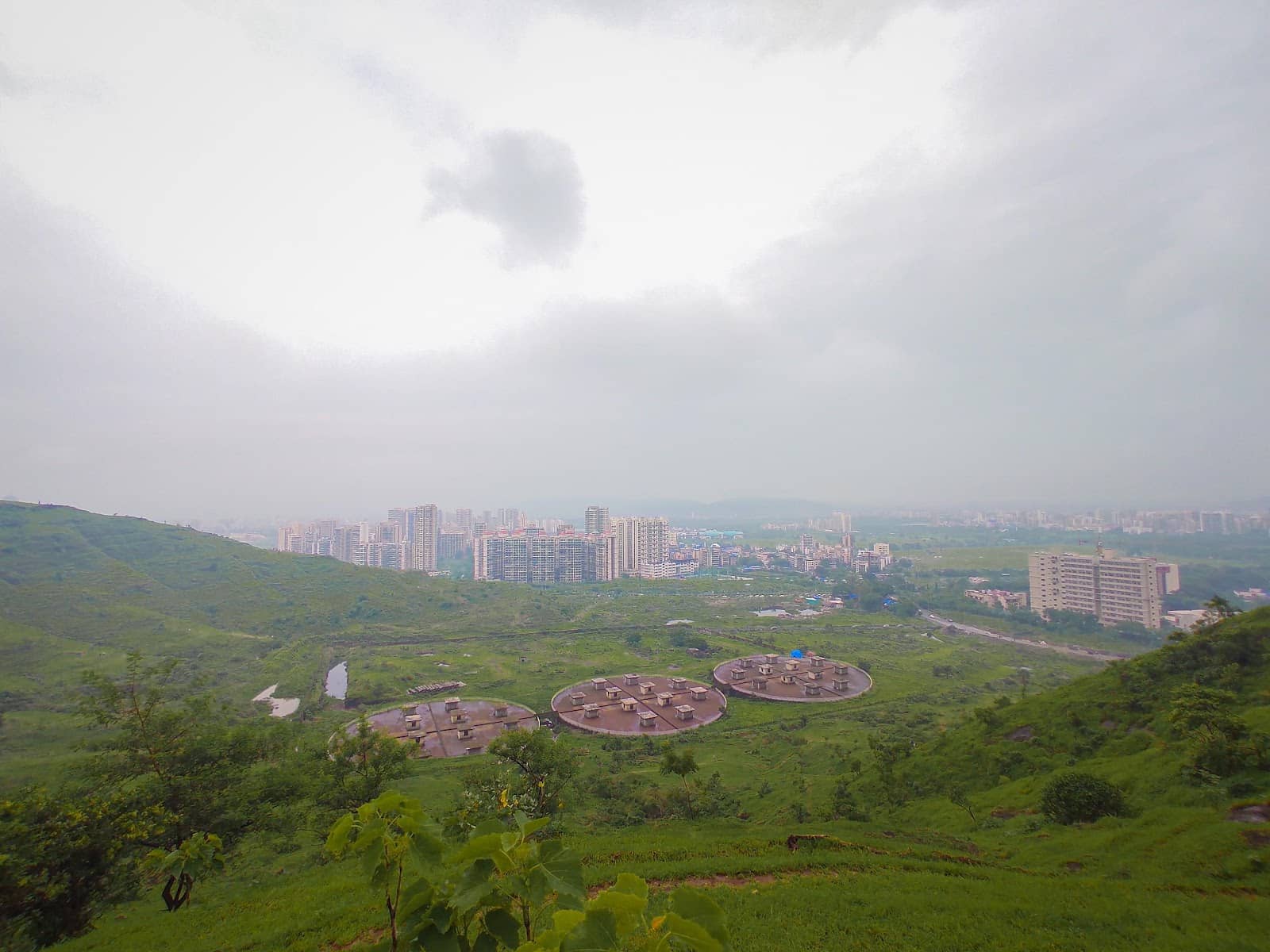 Kharghar Hills Trek