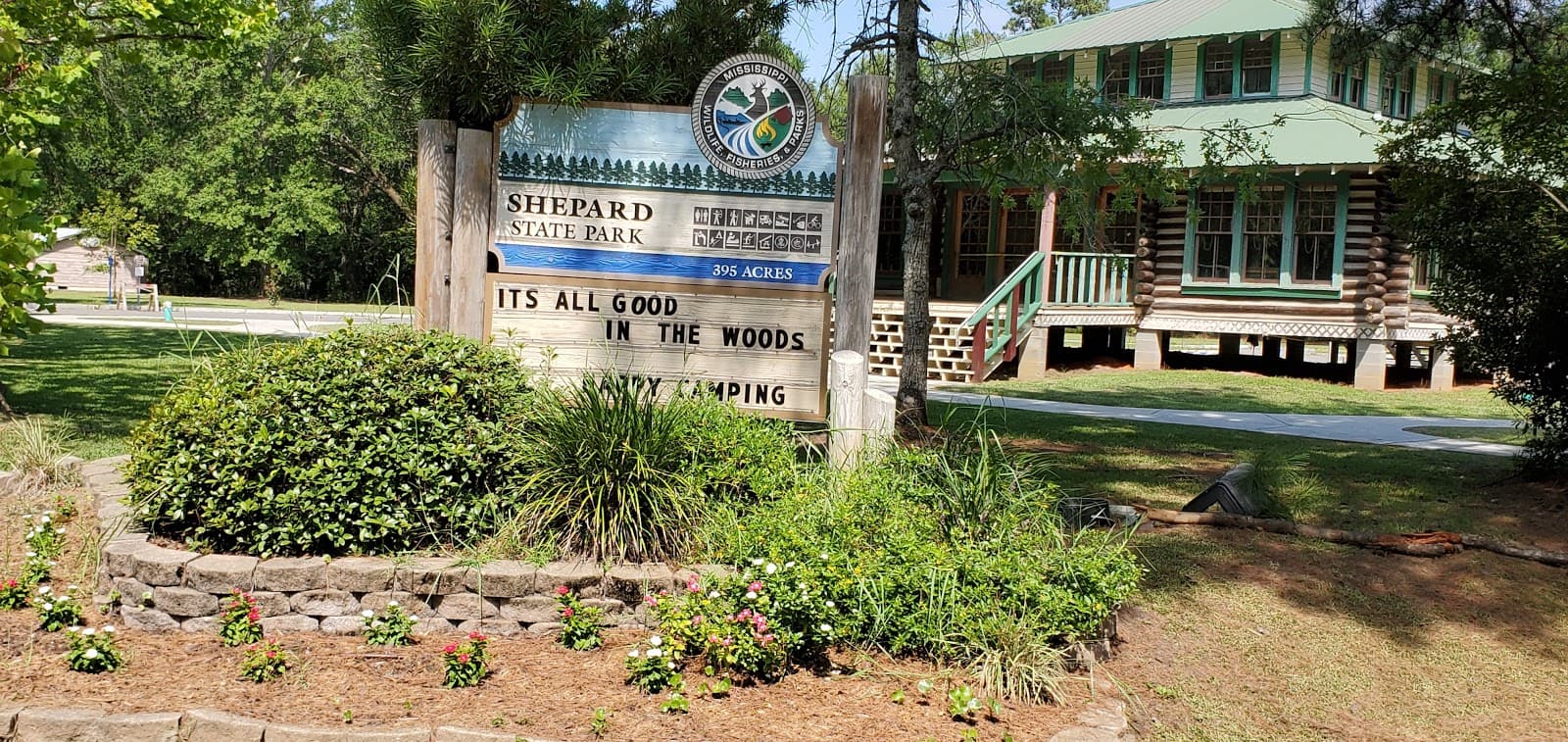 Shepard State Park - Image 1