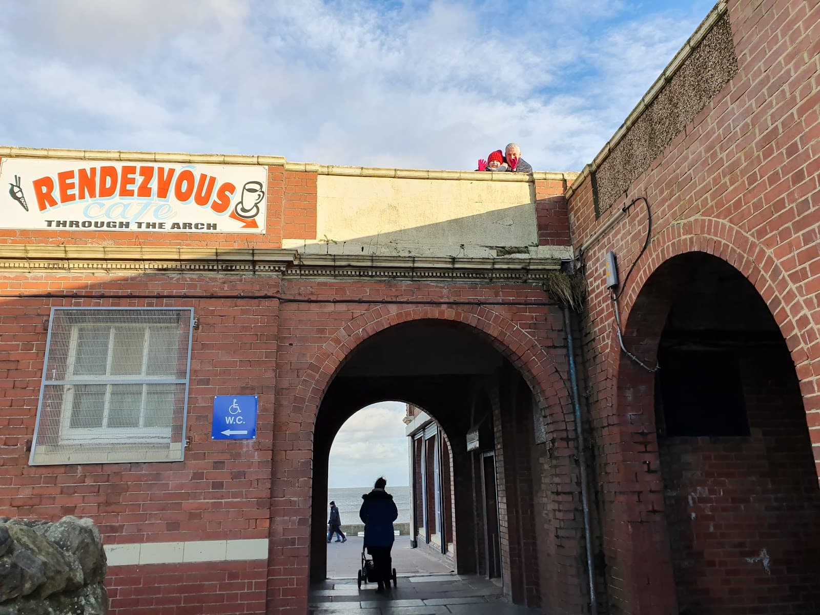 Rendezvous Cafe (Whitley Bay) - Image 1