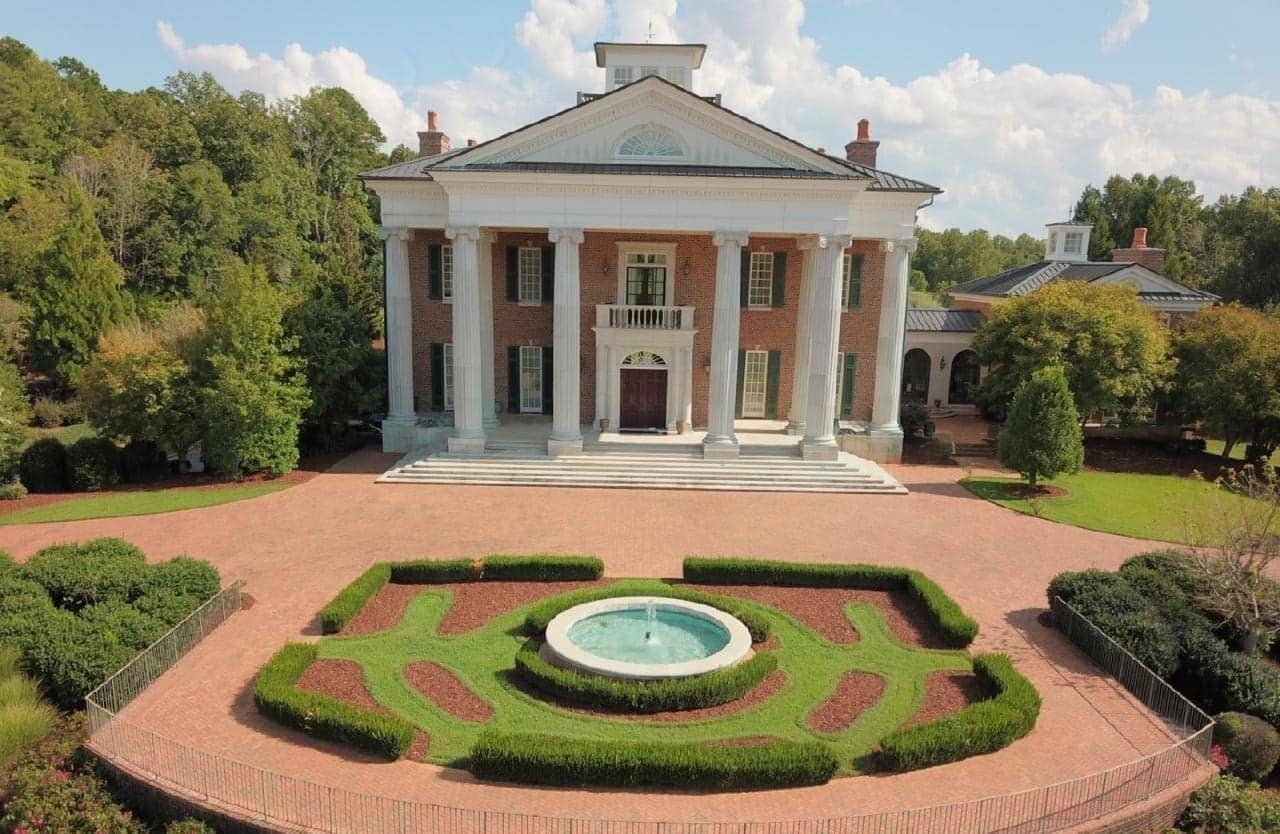 Historic House Tours