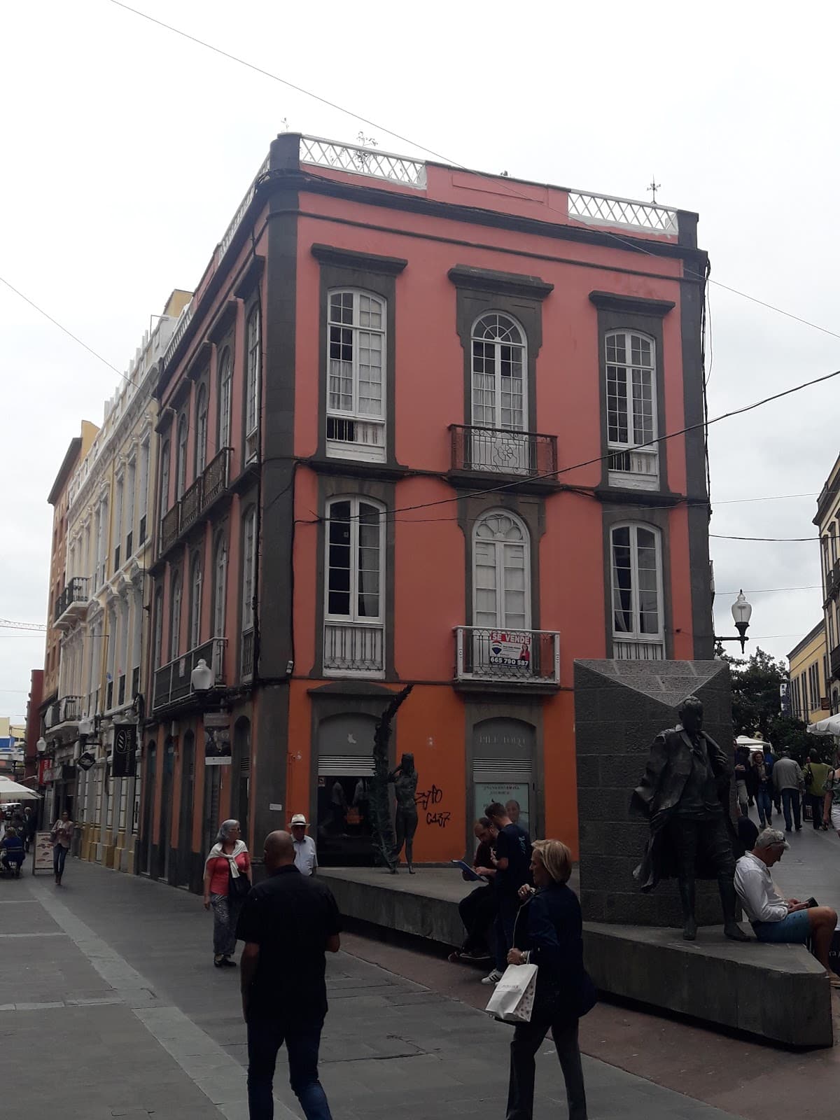 Triana District Las Palmas - Image 1